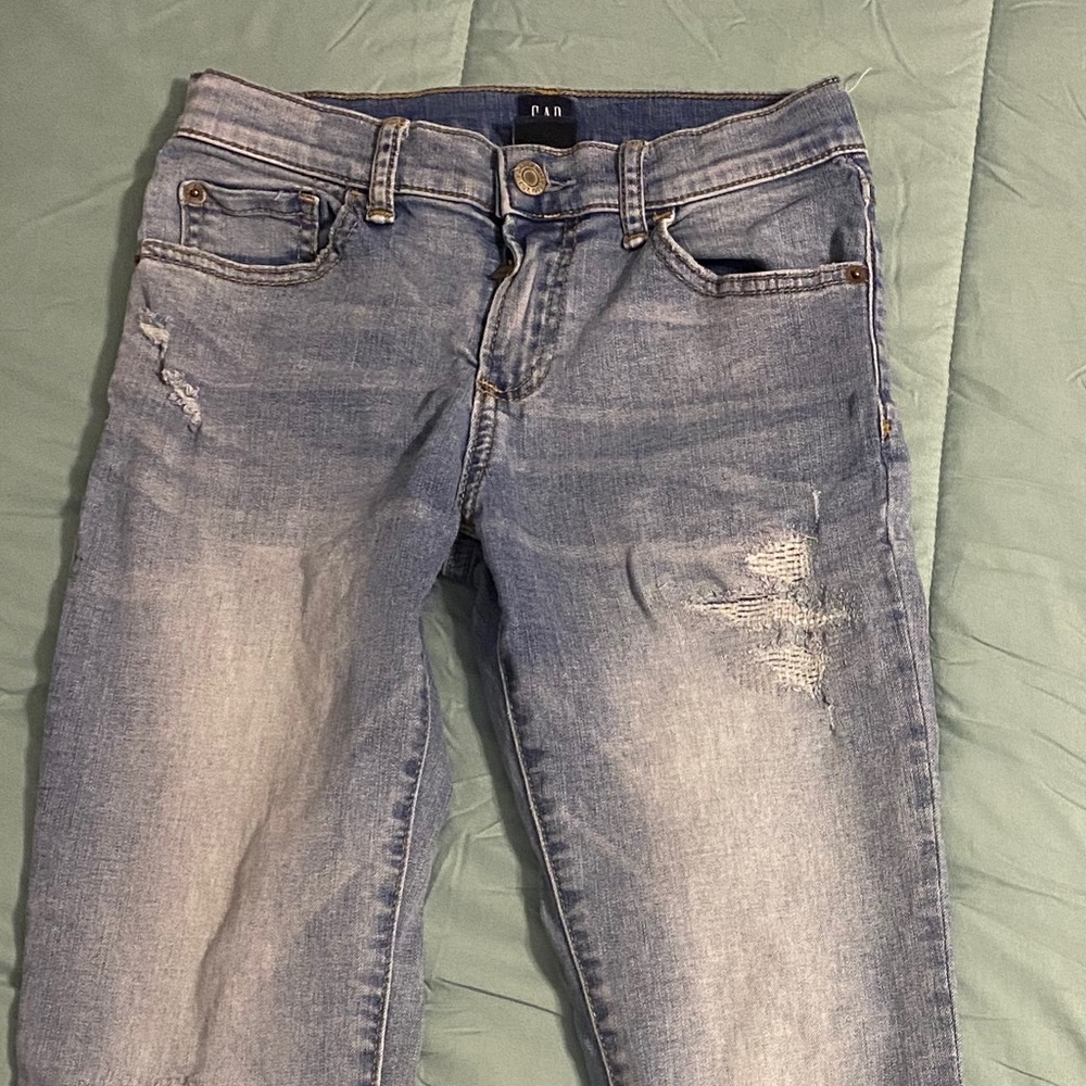 Boys gap jeans